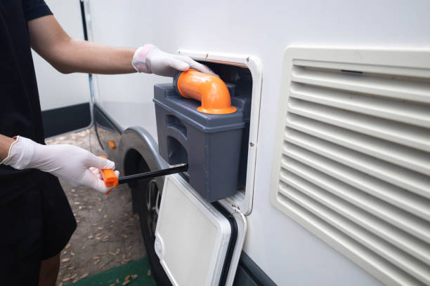 Best Portable restroom trailer rental  in Apple Valley, CA